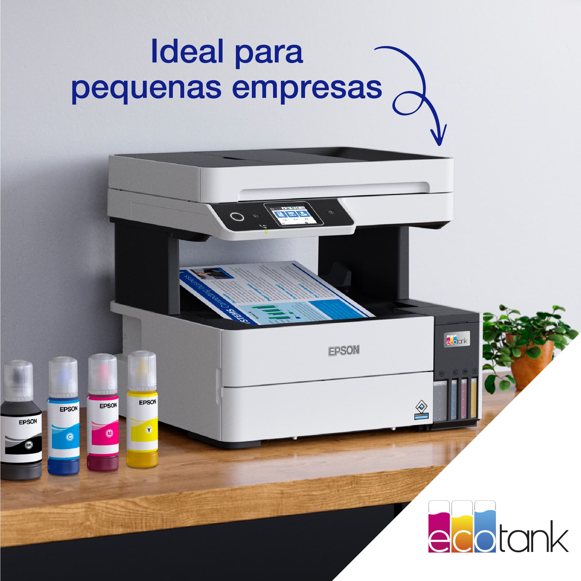 Epson EcoTank ET-5170 — miniatura 11