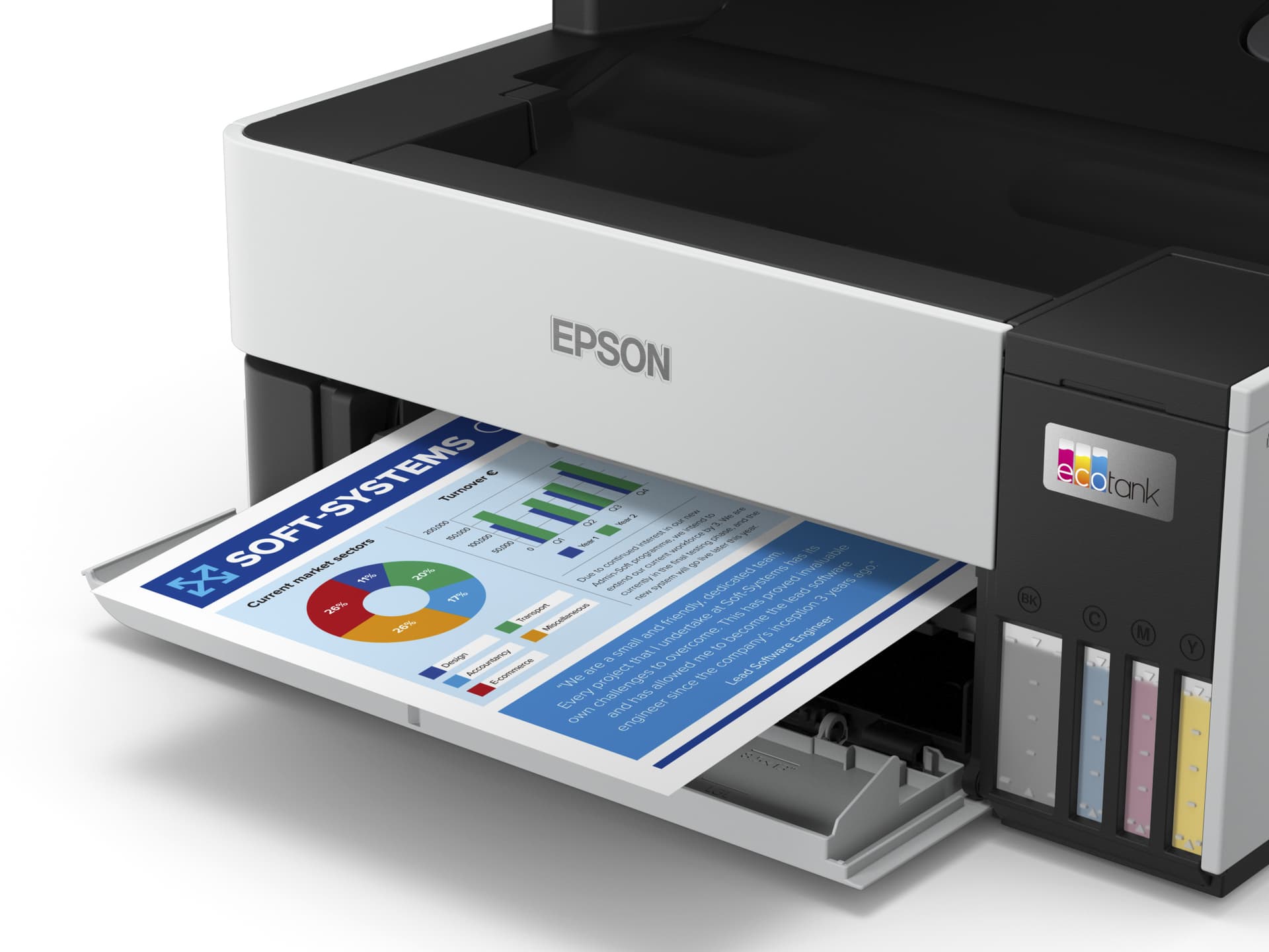 Epson EcoTank ET-5170 — miniatura 18