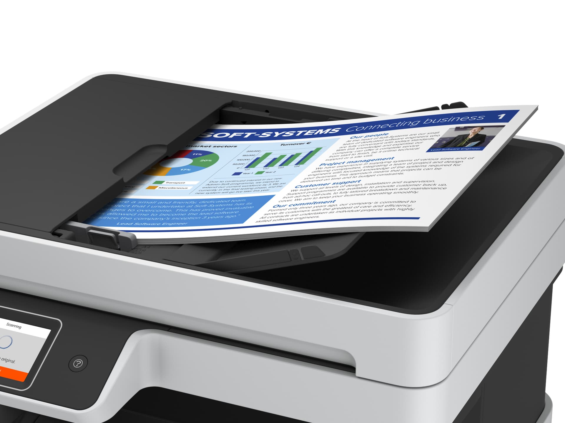 Epson EcoTank ET-5170 — miniatura 20