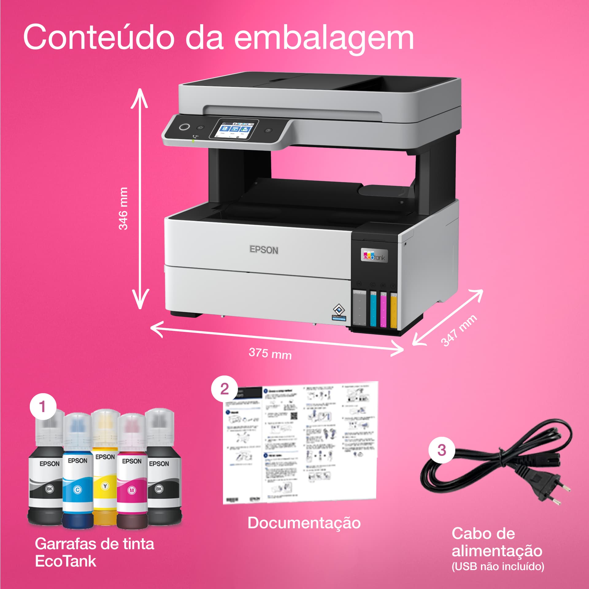 Epson EcoTank ET-5170 — miniatura 4