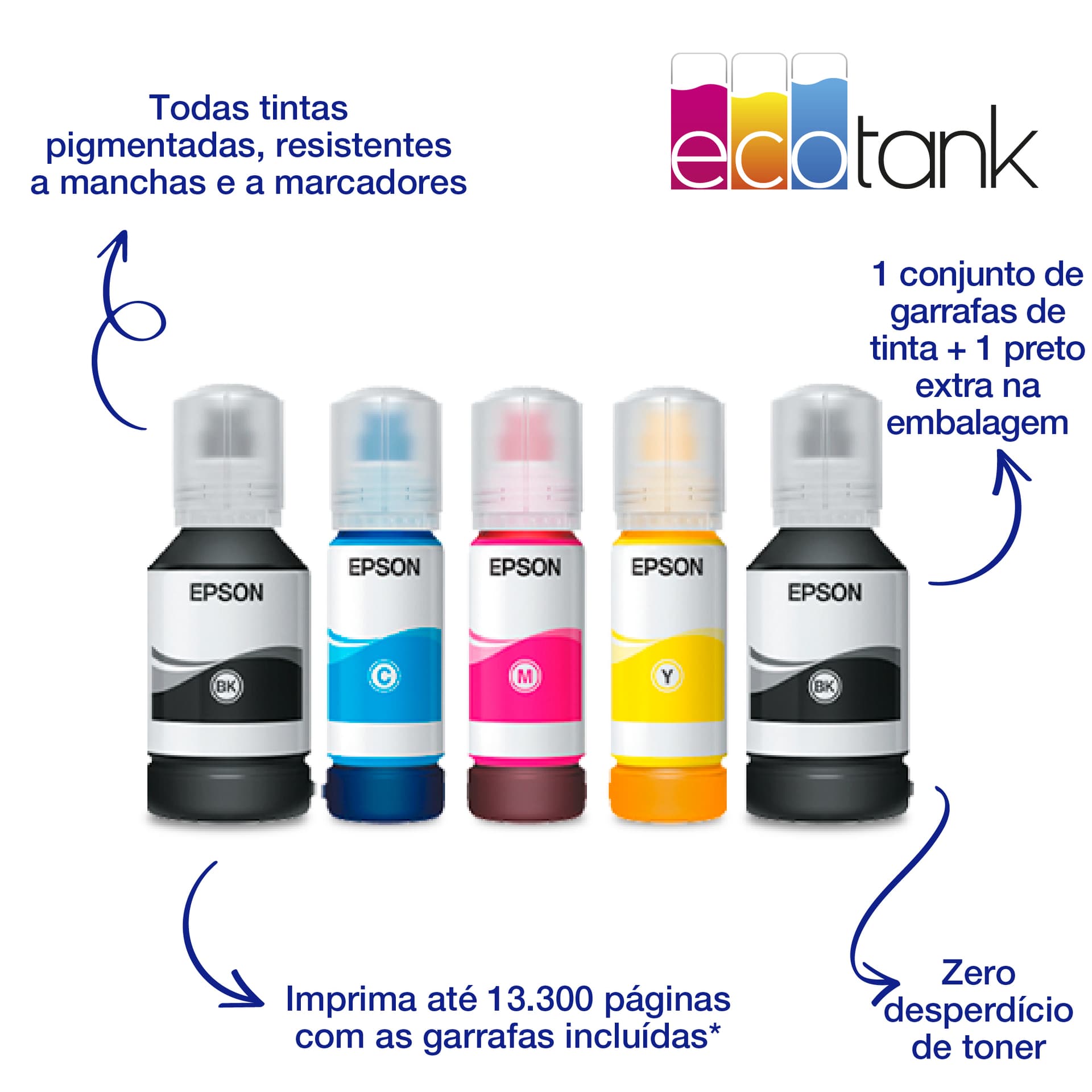 Epson EcoTank ET-5170 — miniatura 7