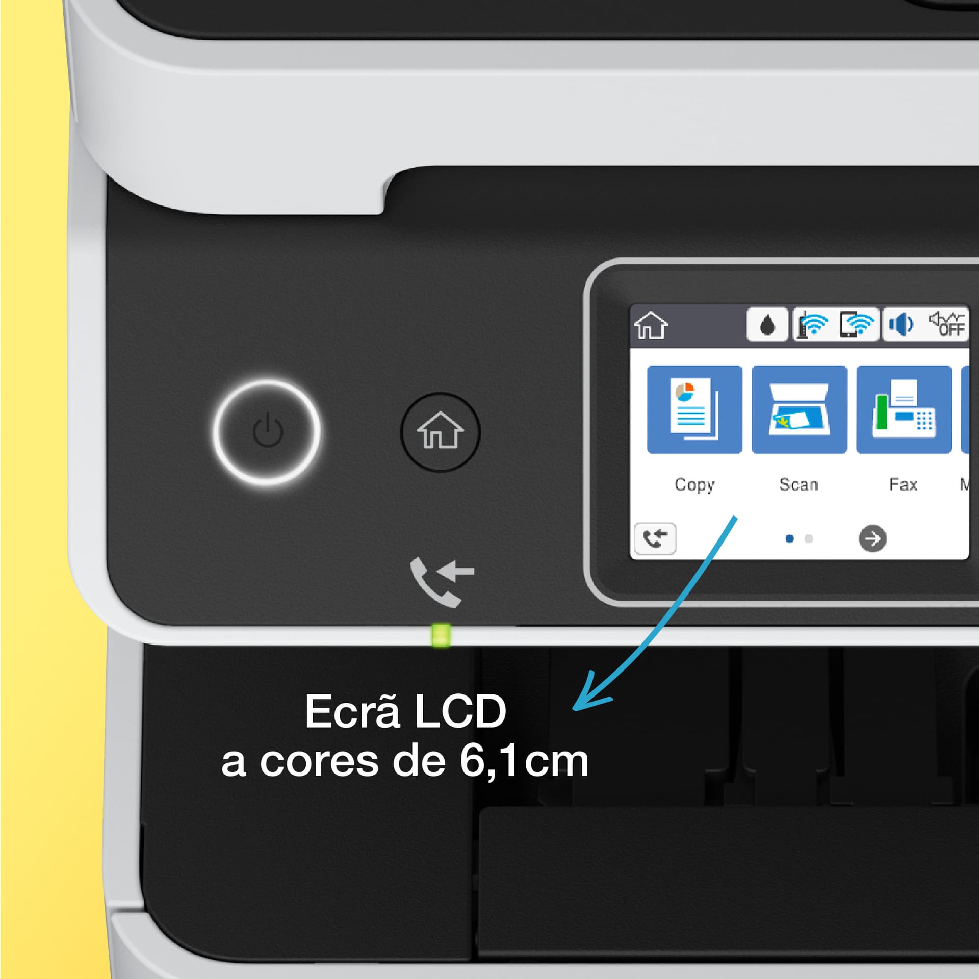 Epson EcoTank ET-5170 — miniatura 8
