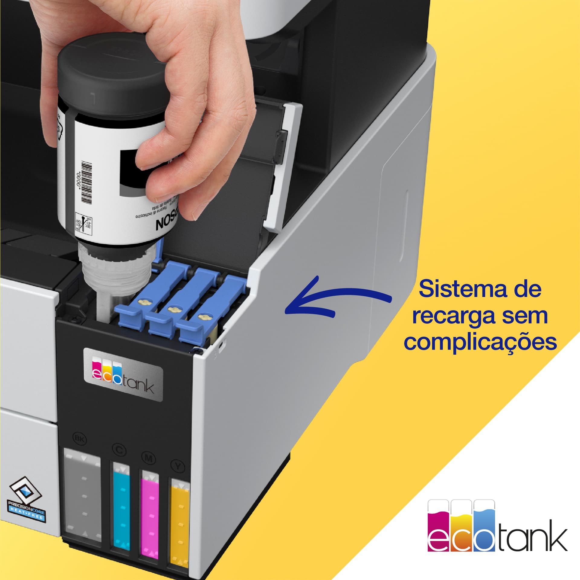 Epson EcoTank ET-5170 — miniatura 10