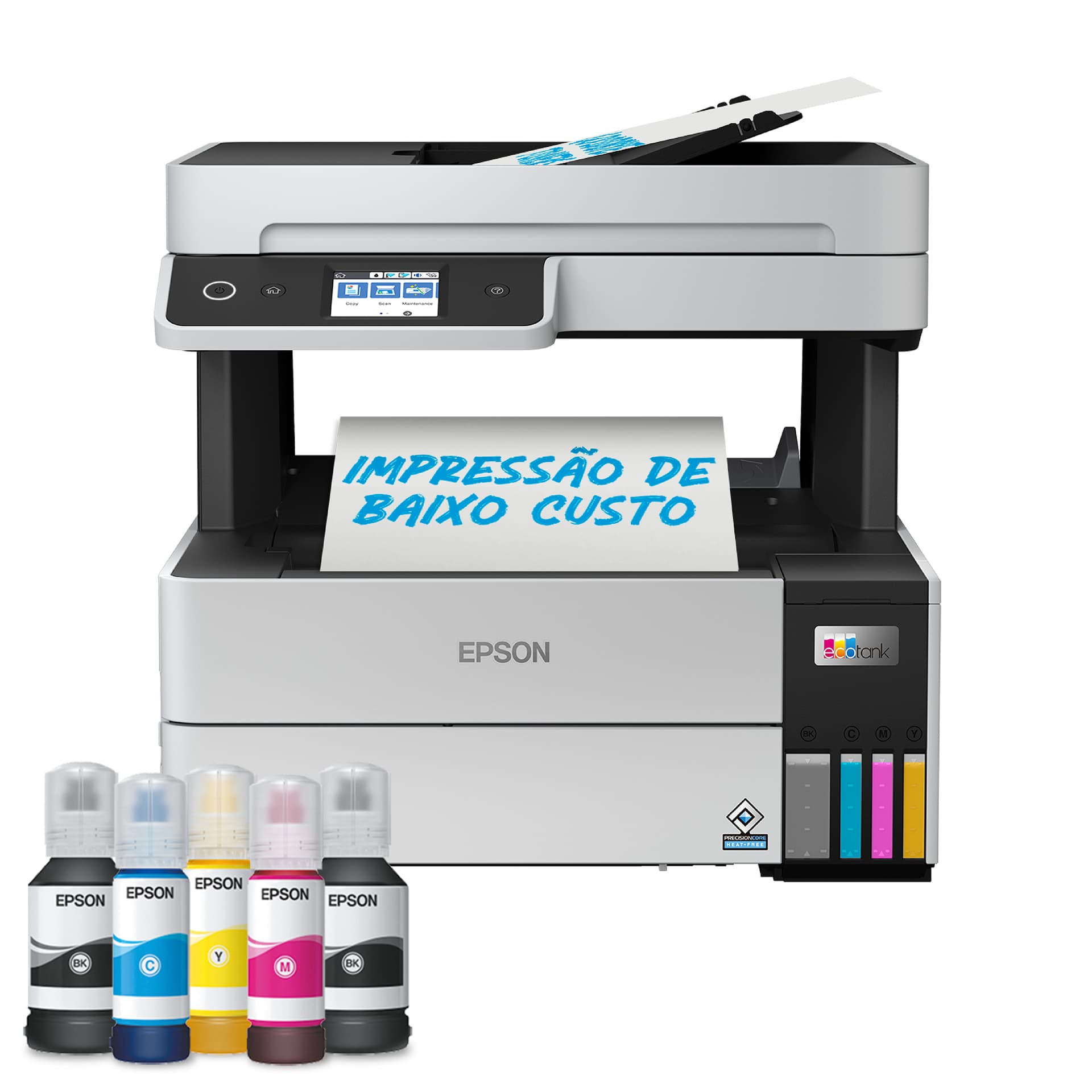 Epson EcoTank ET-5150, miniatura 2
