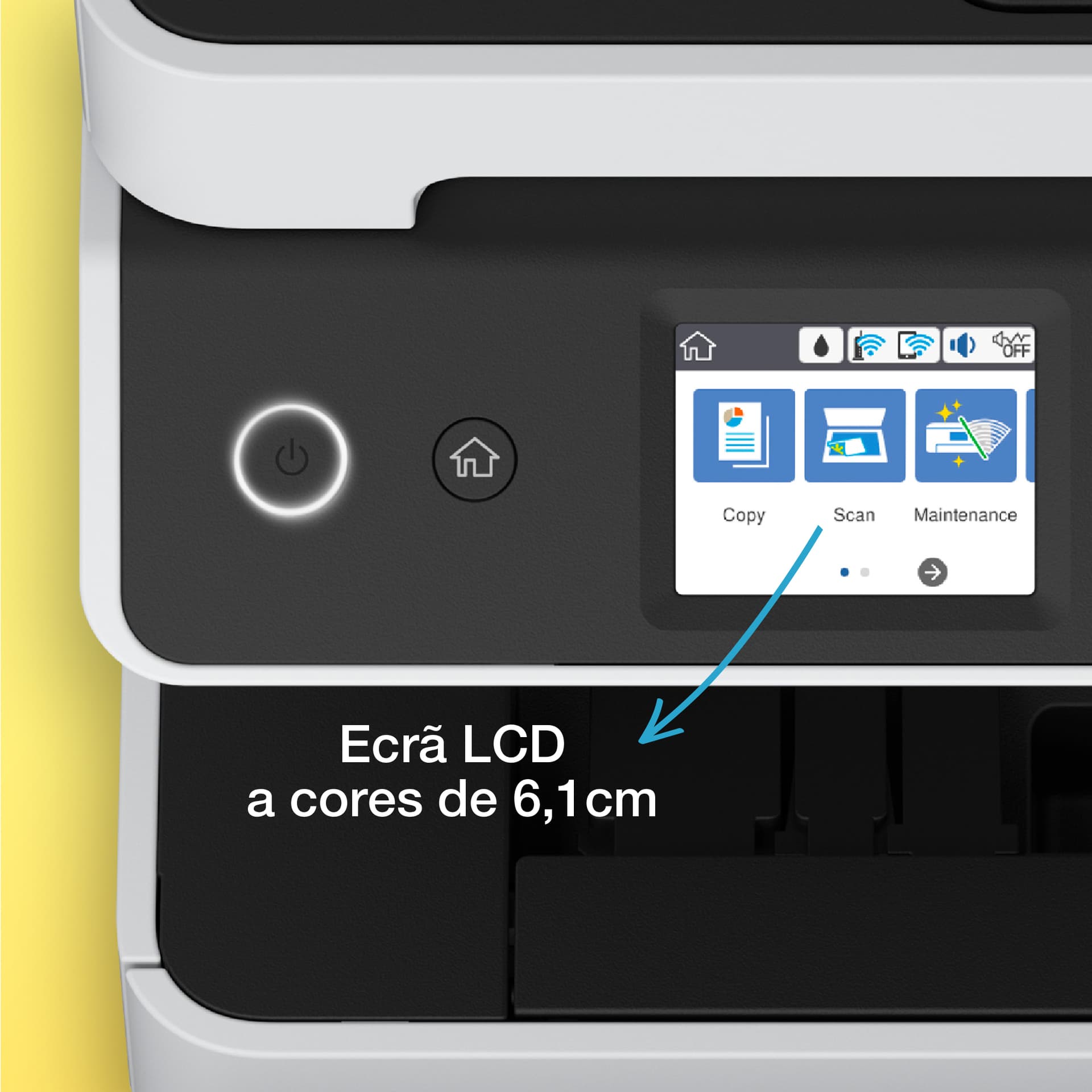 Epson EcoTank ET-5150, miniatura 7