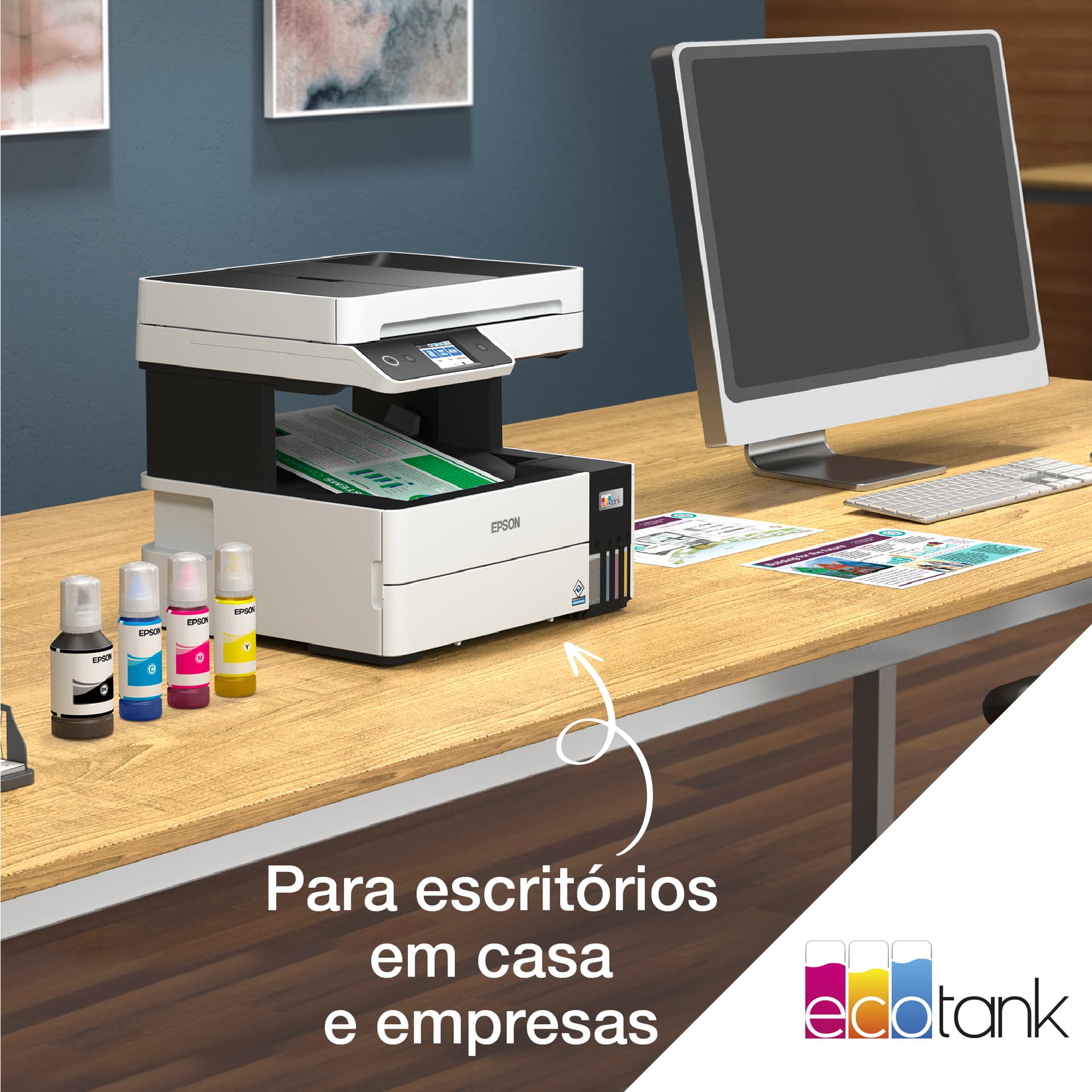 Epson EcoTank ET-5150, miniatura 10