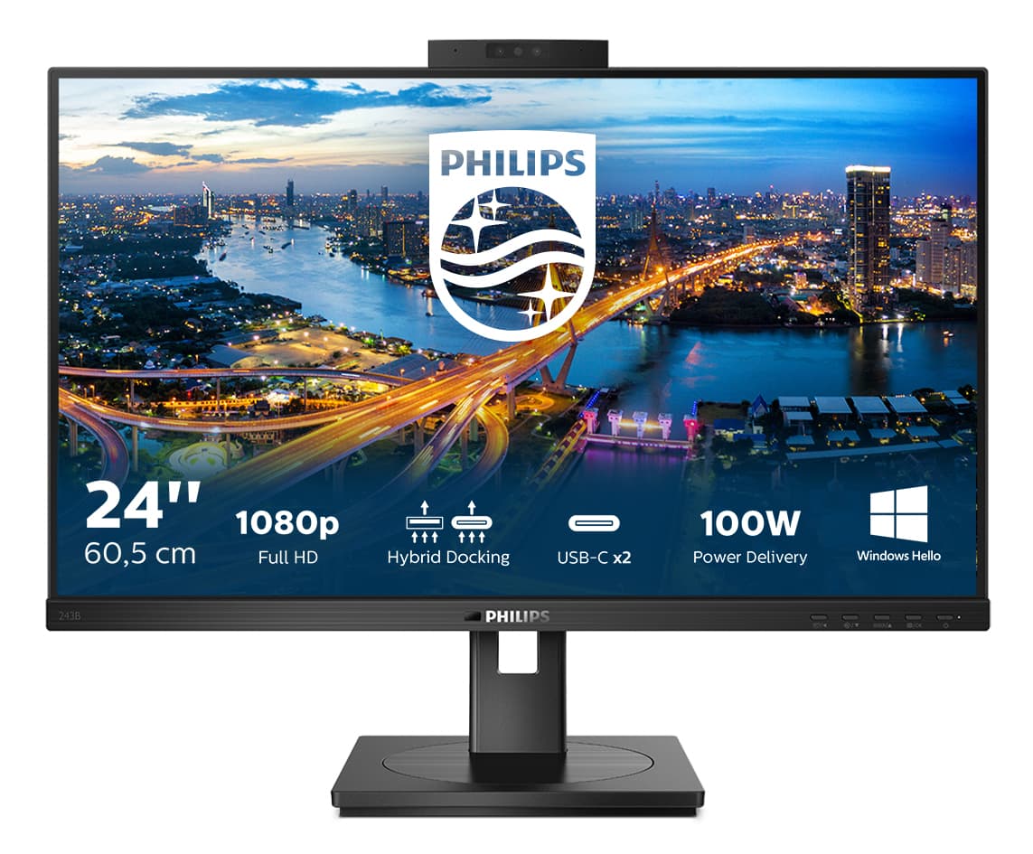 Philips B Line 243B1JH/00 — miniatura 2
