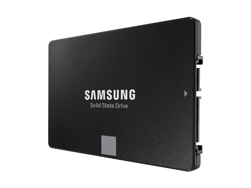 Samsung 870 EVO — miniatura 3