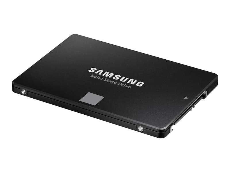 Samsung 870 EVO — miniatura 4