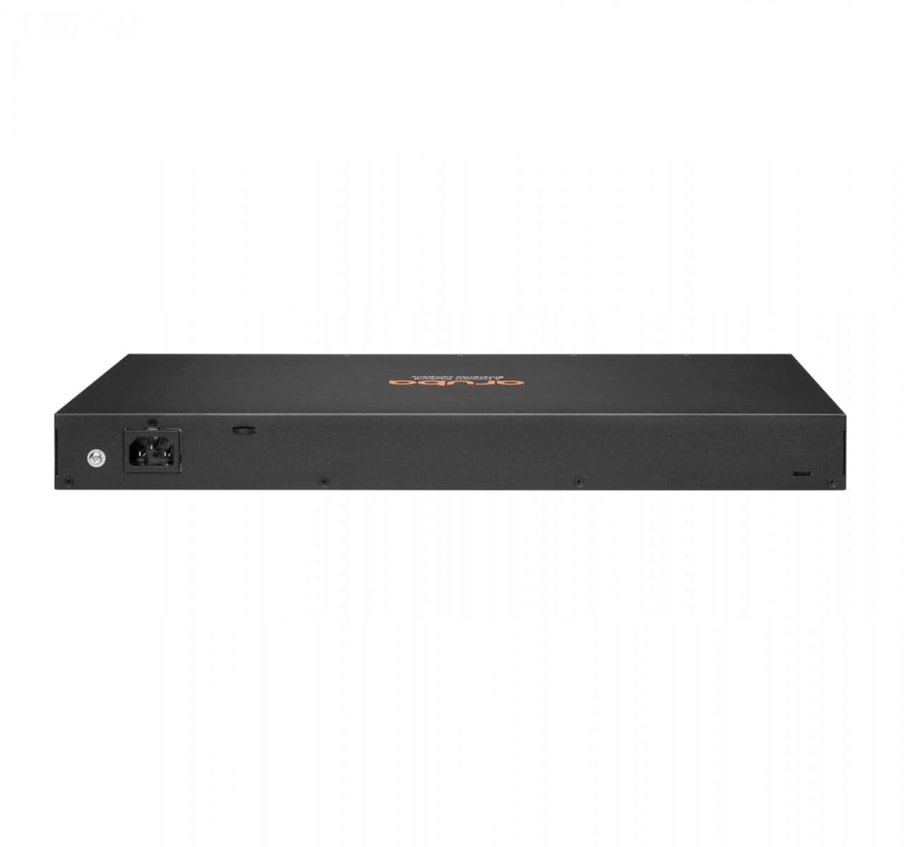 HPE Aruba 6100 24G Class4 PoE 4SFP+ - Interruptor - Administrado - 24 x 10/100/1000 + 4 x 1 Gigabit / 10 Gigabit SFP+ - fluxo de ar lado para lado - montável em trilho - PoE+ (370 W) — miniatura 3