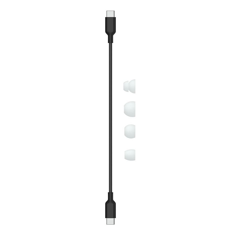 Beats Flex All-Day - Auscultadores intra-aurais com microfonoe - intra-auricular - bluetooth - sem fios - cinza fumaça — miniatura 5