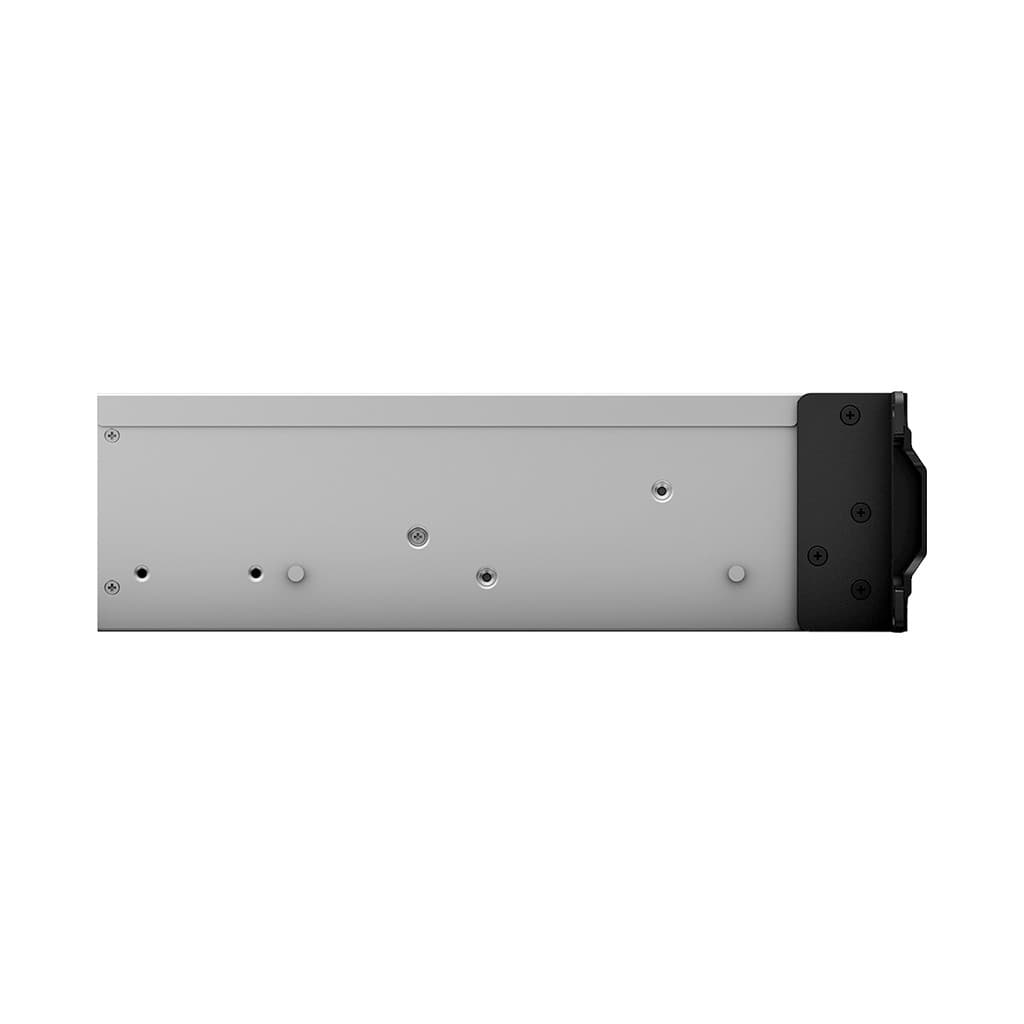 Synology RackStation RS1221+ - Servidor NAS - 8 baias - montável em bastidor - SATA 6Gb/s - RAID (expansão de disco rígido) 0, 1, 5, 6, 10, JBOD - RAM 4 GB - Gigabit Ethernet - iSCSI assistência - 2U — miniatura 5