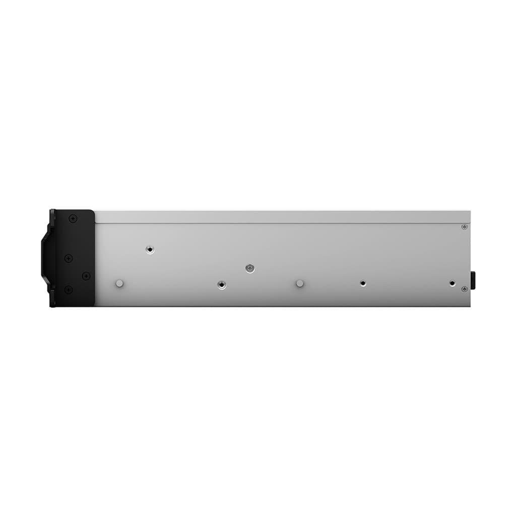 Synology RackStation RS1221RP+ - Servidor NAS - 8 baias - montável em bastidor - SATA 6Gb/s - RAID (expansão de disco rígido) 0, 1, 5, 6, 10, JBOD, 5 hot spare, 6 sobressalentes, reserva 10, 1 reserva - RAM 4 GB - Gigabit Ethernet - iSCSI assistência — miniatura 3