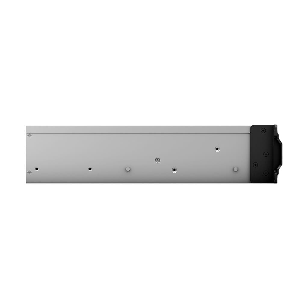 Synology RackStation RS1221RP+ - Servidor NAS - 8 baias - montável em bastidor - SATA 6Gb/s - RAID (expansão de disco rígido) 0, 1, 5, 6, 10, JBOD, 5 hot spare, 6 sobressalentes, reserva 10, 1 reserva - RAM 4 GB - Gigabit Ethernet - iSCSI assistência — miniatura 5