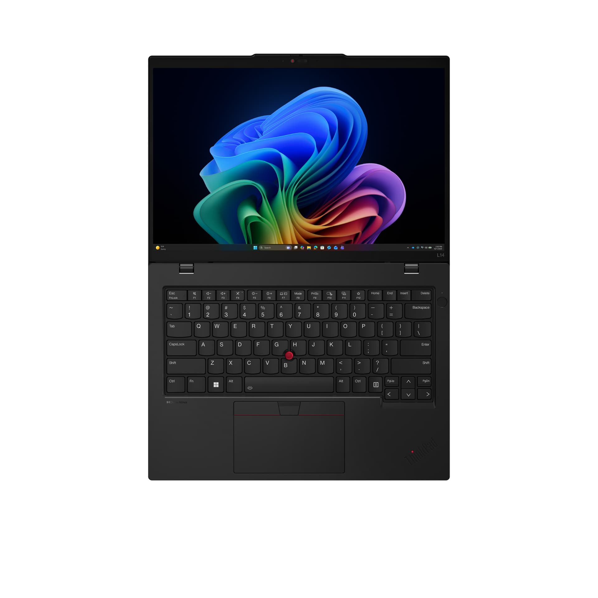 Lenovo ThinkPad L14 Gen 7 (Intel) Copilot+ PC, miniatura 16