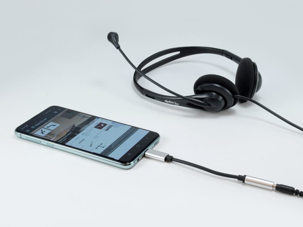 EQUIP USB-C TO 3.5MM AUDIO ADAPTER, miniatura 2