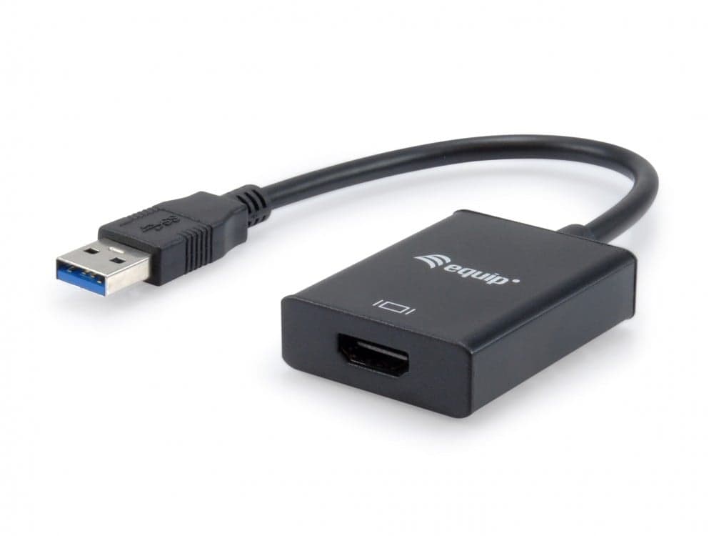EQUIP ADAPTADOR USB 3.0 HDMI, miniatura 1