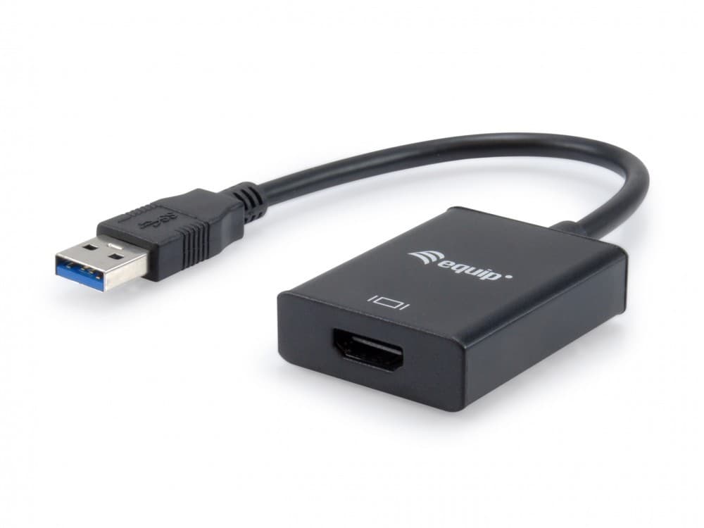 EQUIP ADAPTADOR USB 3.0 HDMI, miniatura 3