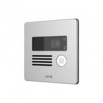 Axis I8016-LVE - Estação de intercomunicação IP - com cabo - 10/100 Ethernet - NCS S 9000-N, miniatura 1