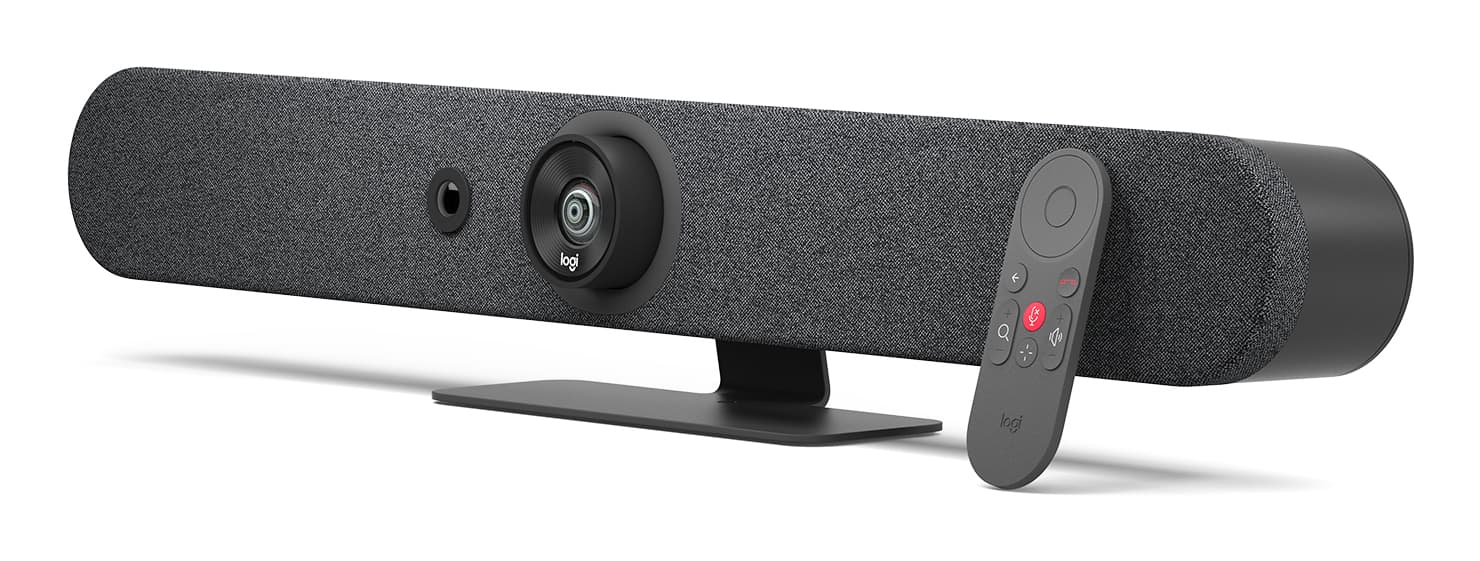 Logitech Rally Bar Mini — miniatura 2