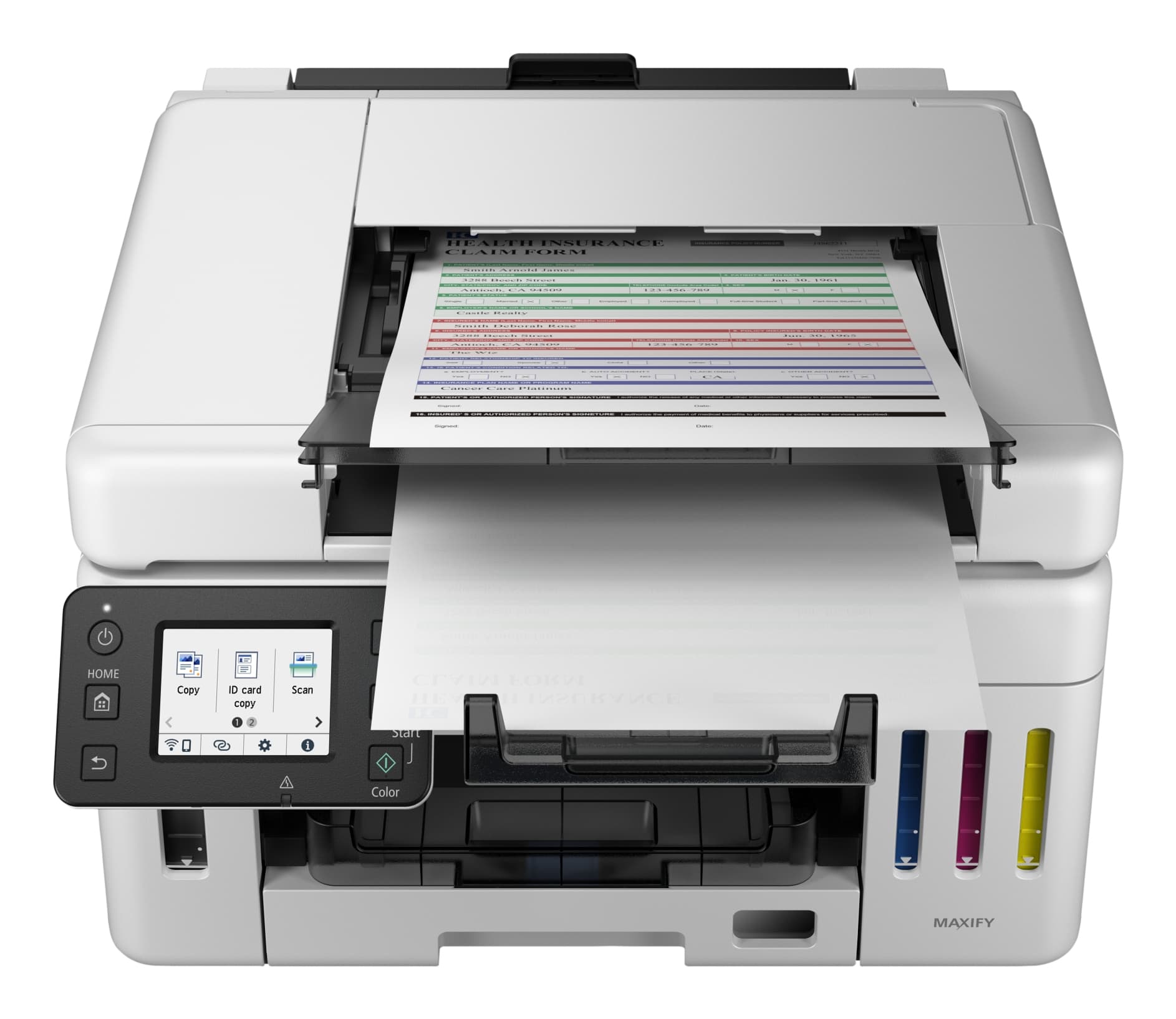 Canon MAXIFY GX6550 — miniatura 2