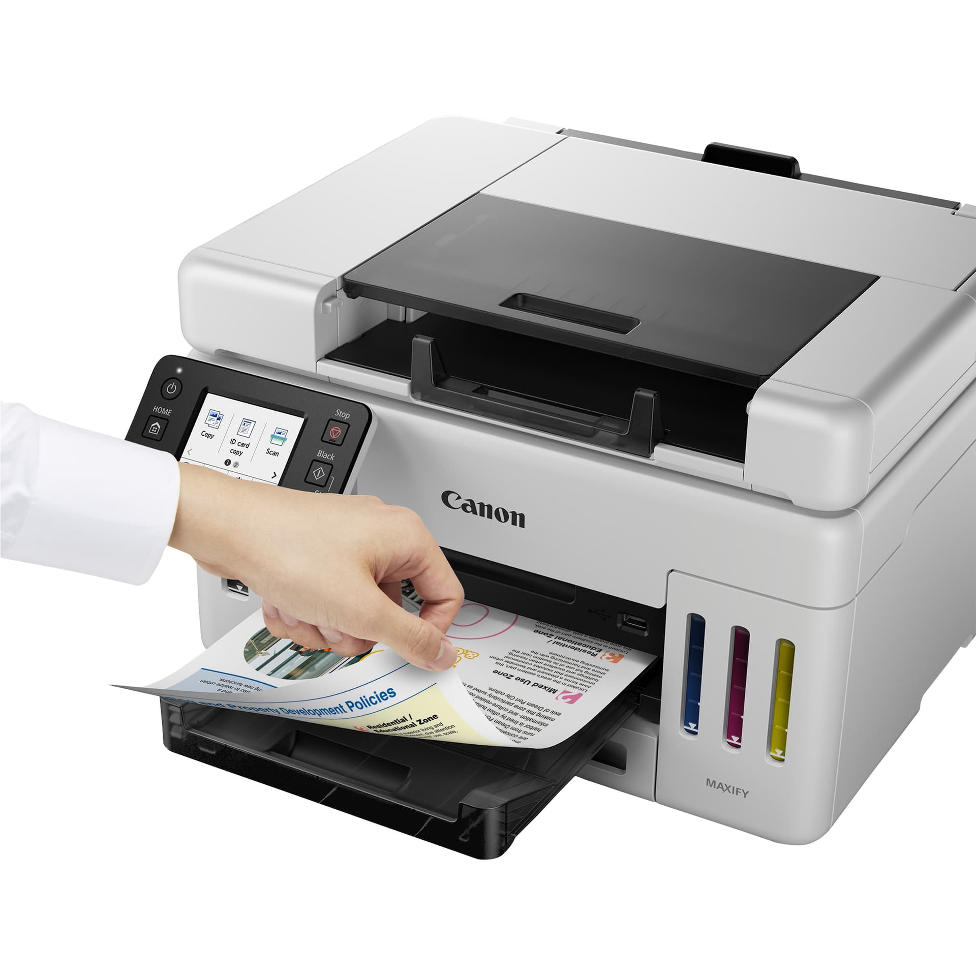 Canon MAXIFY GX6550 — miniatura 5