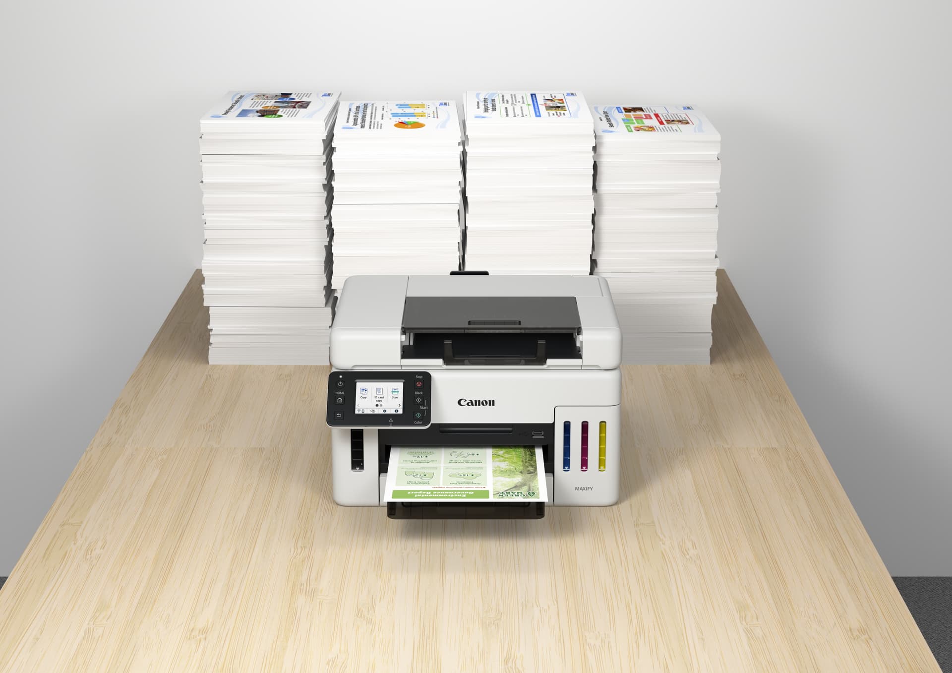 Canon MAXIFY GX6550 — miniatura 10