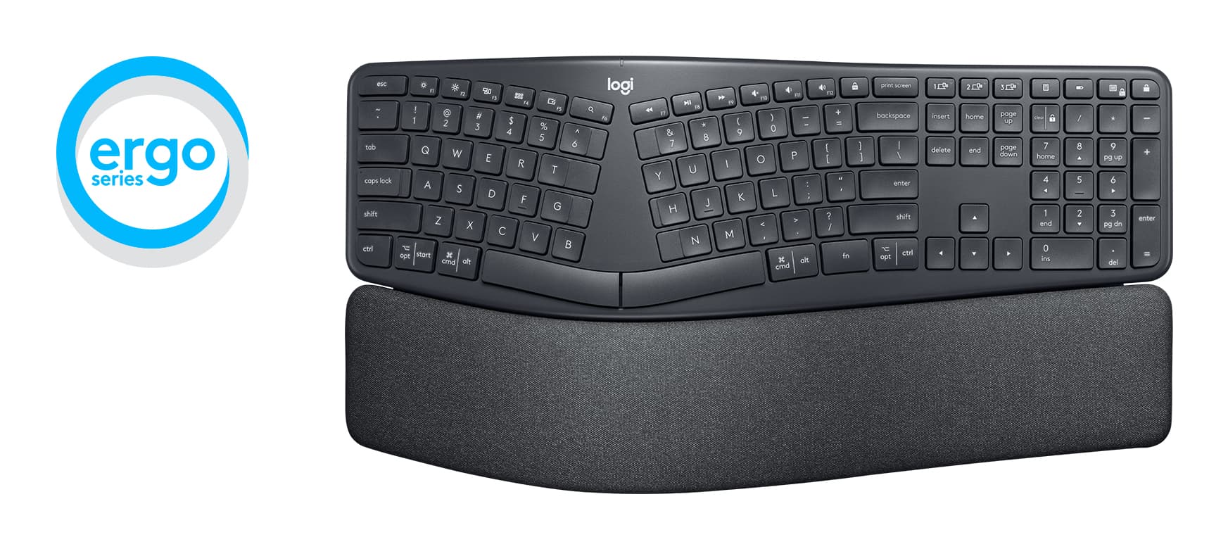 Logitech ERGO K860, miniatura 5