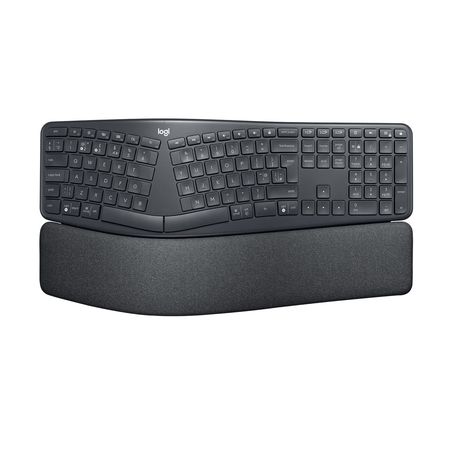 Logitech ERGO K860, miniatura 1