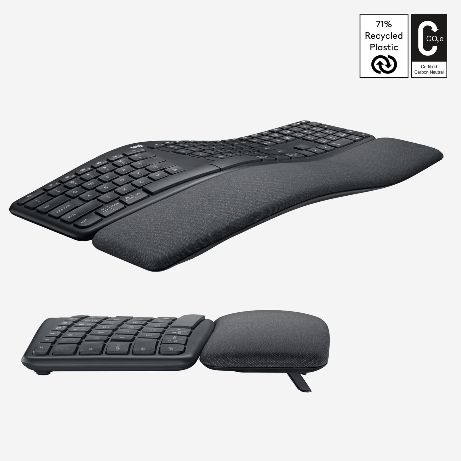 Logitech ERGO K860, miniatura 4