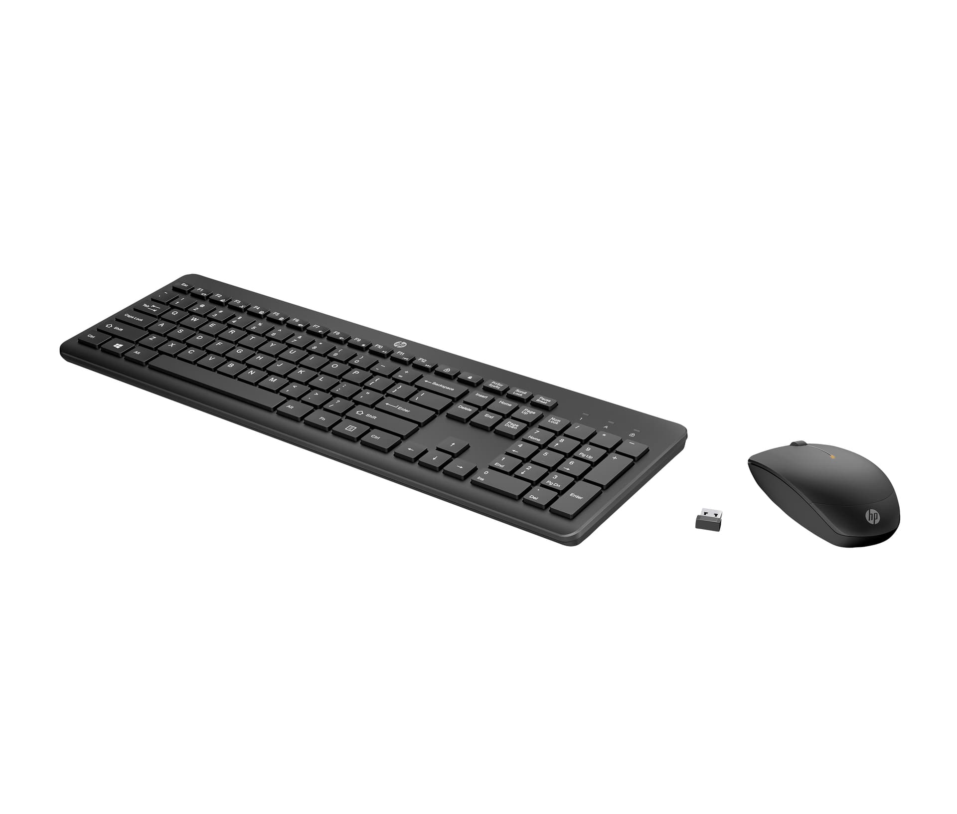 HP Conjunto de Teclado e Rato sem fios 235 — miniatura 2