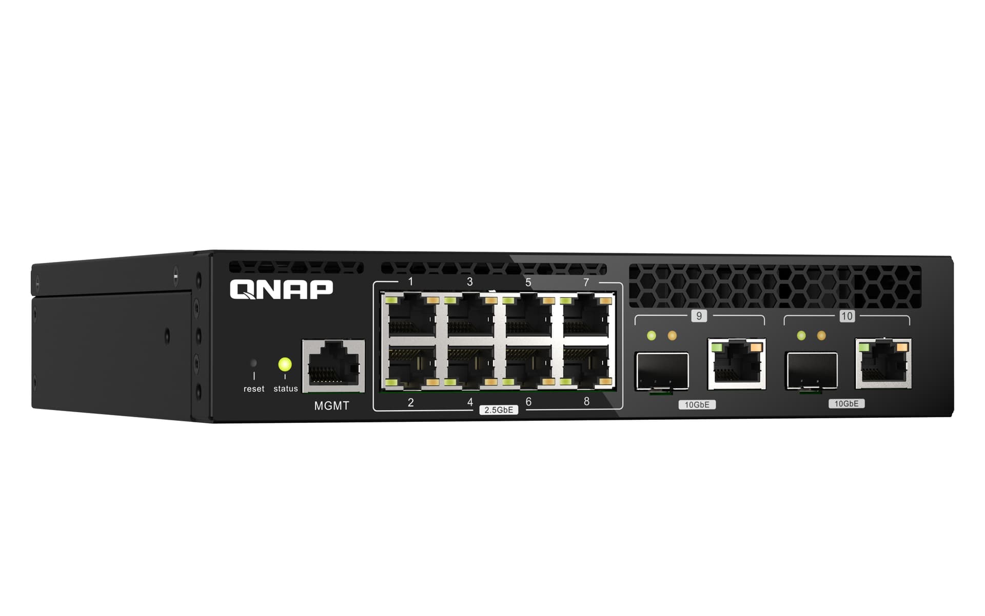QNAP QSW-M2108R-2C — miniatura 2