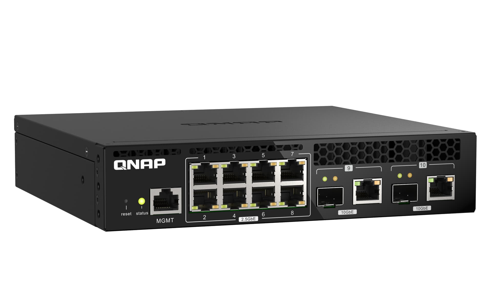 QNAP QSW-M2108R-2C — miniatura 3