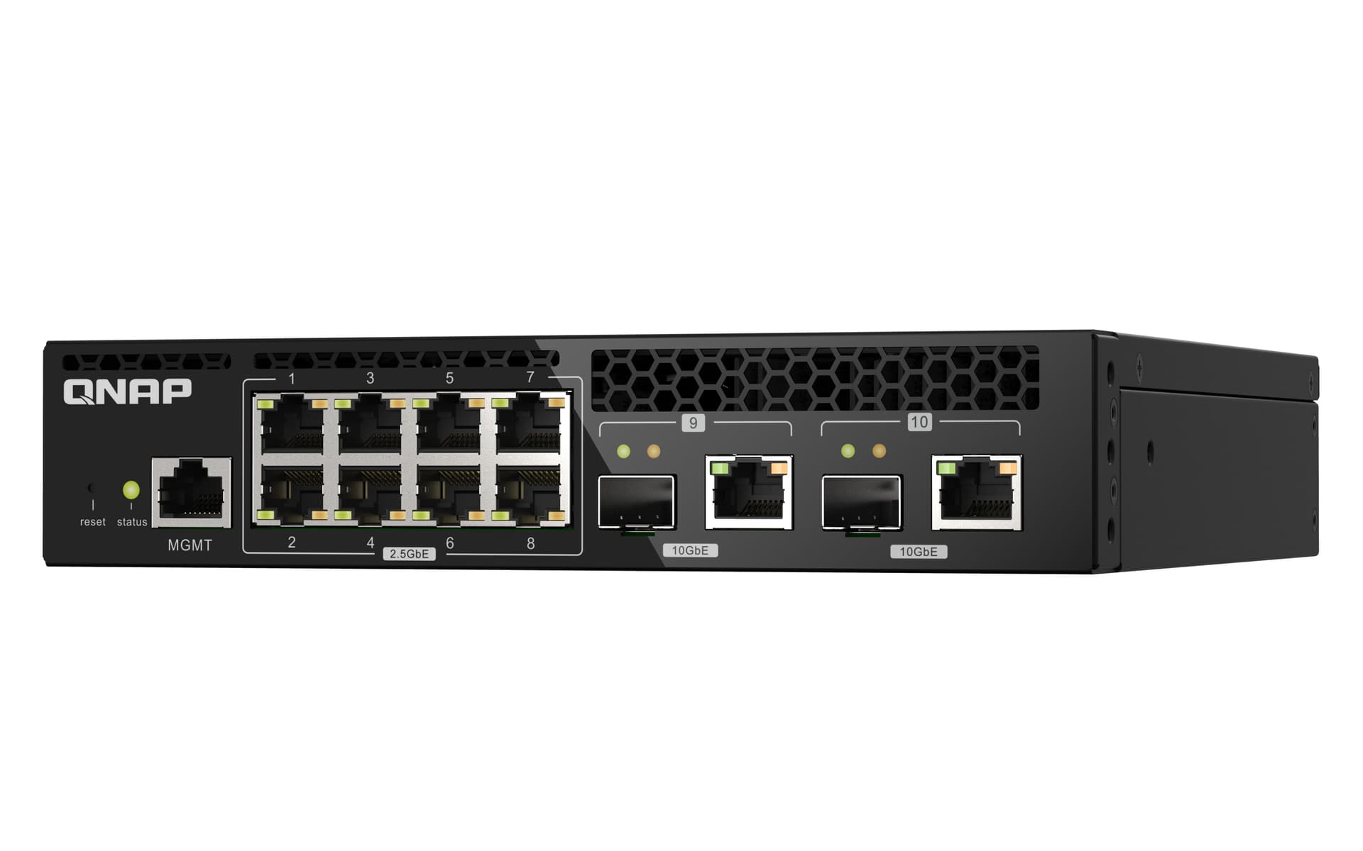 QNAP QSW-M2108R-2C — miniatura 4