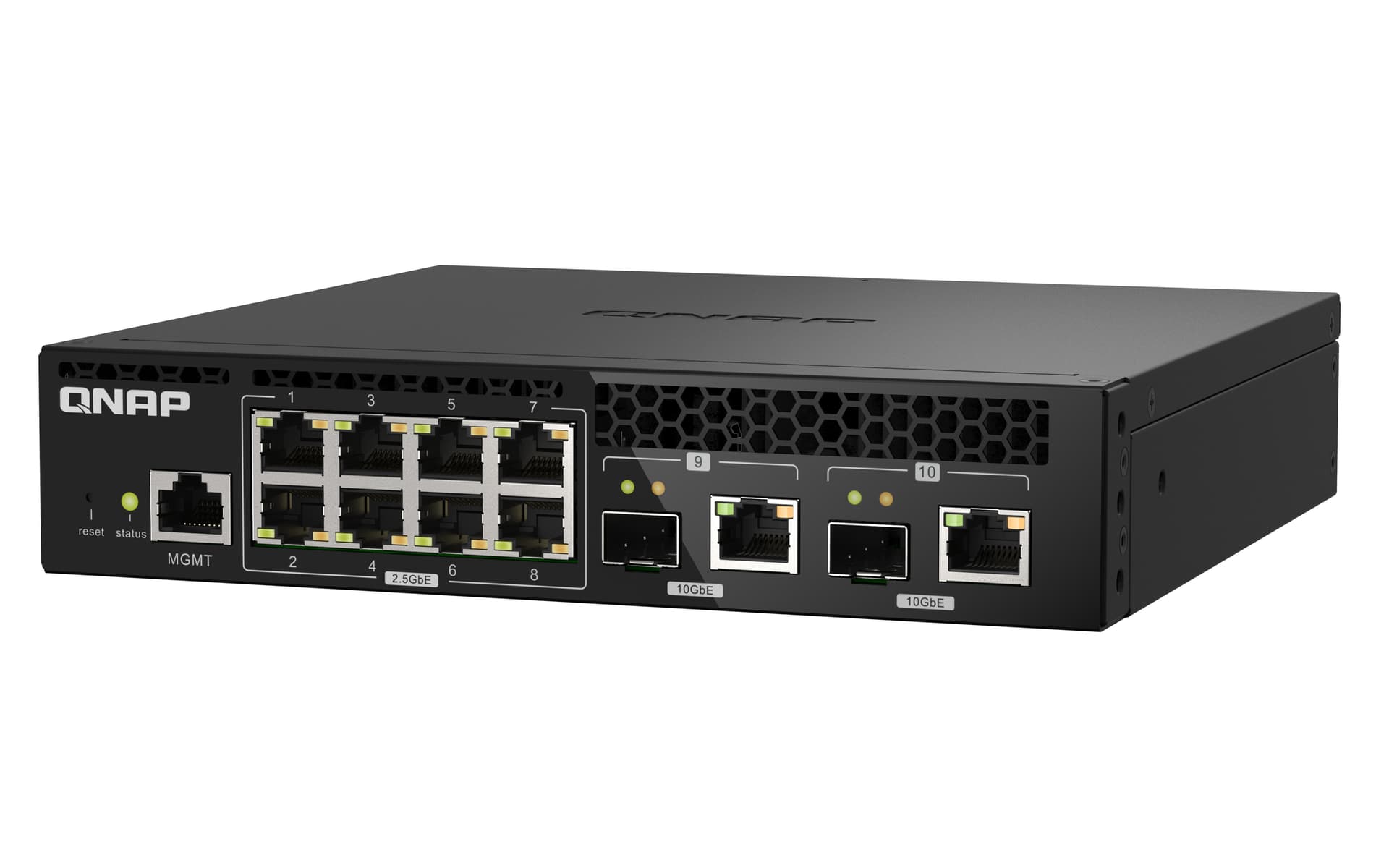 QNAP QSW-M2108R-2C — miniatura 5