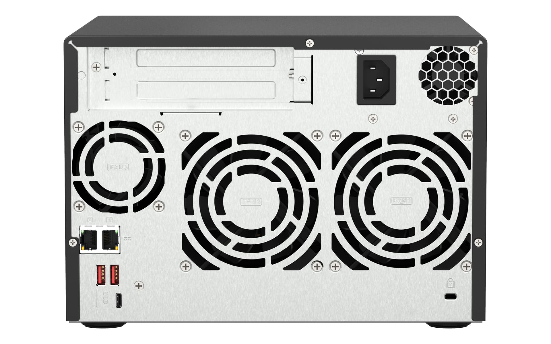 QNAP TS-673A — miniatura 6