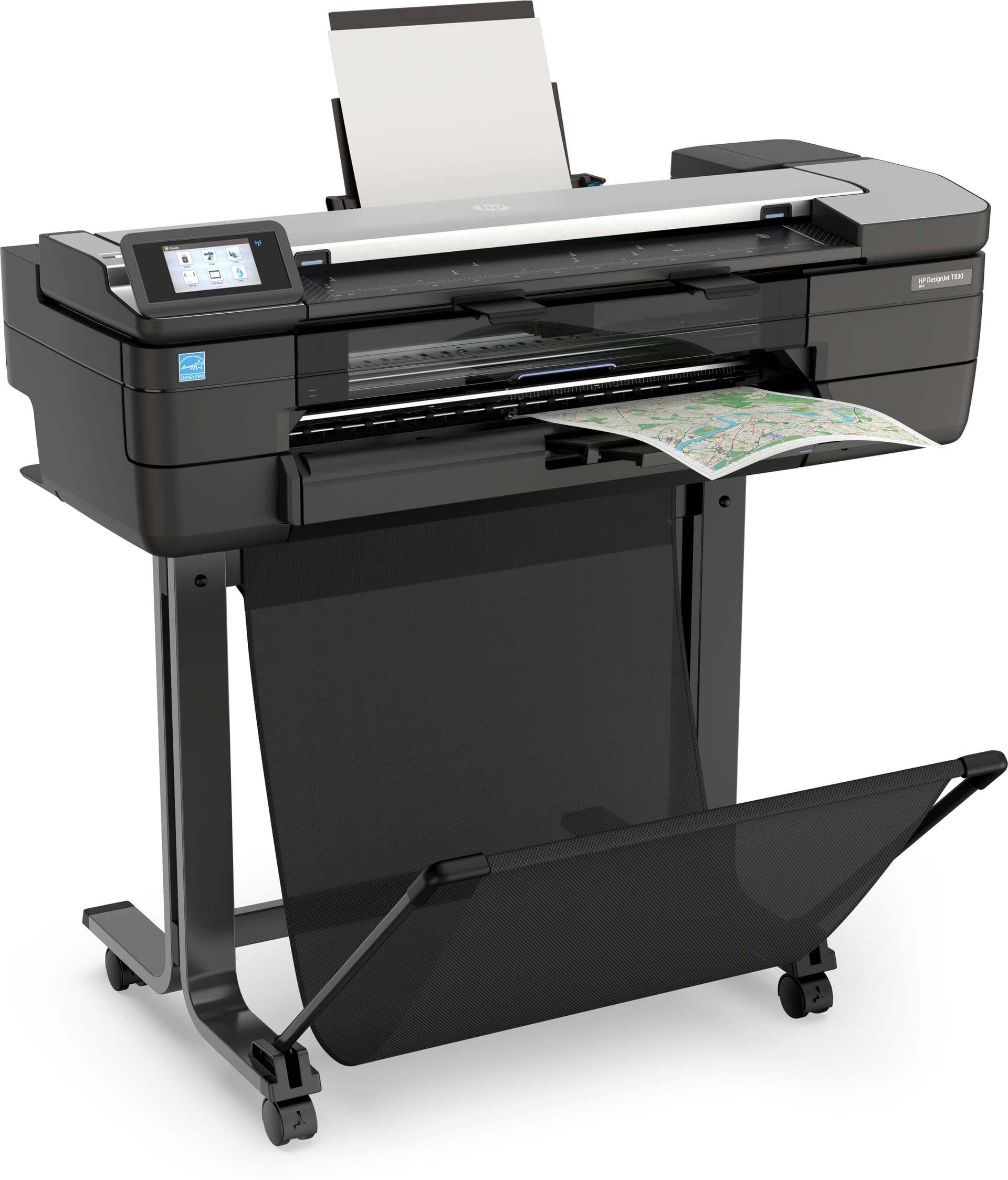 HP Designjet T830 24-in Multifunction Printer, miniatura 3
