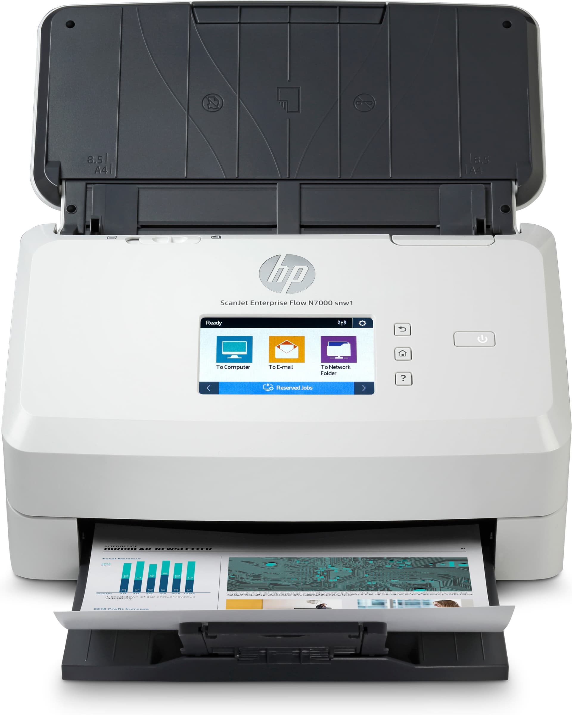 HP Scanjet Enterprise Flow N7000, miniatura 1