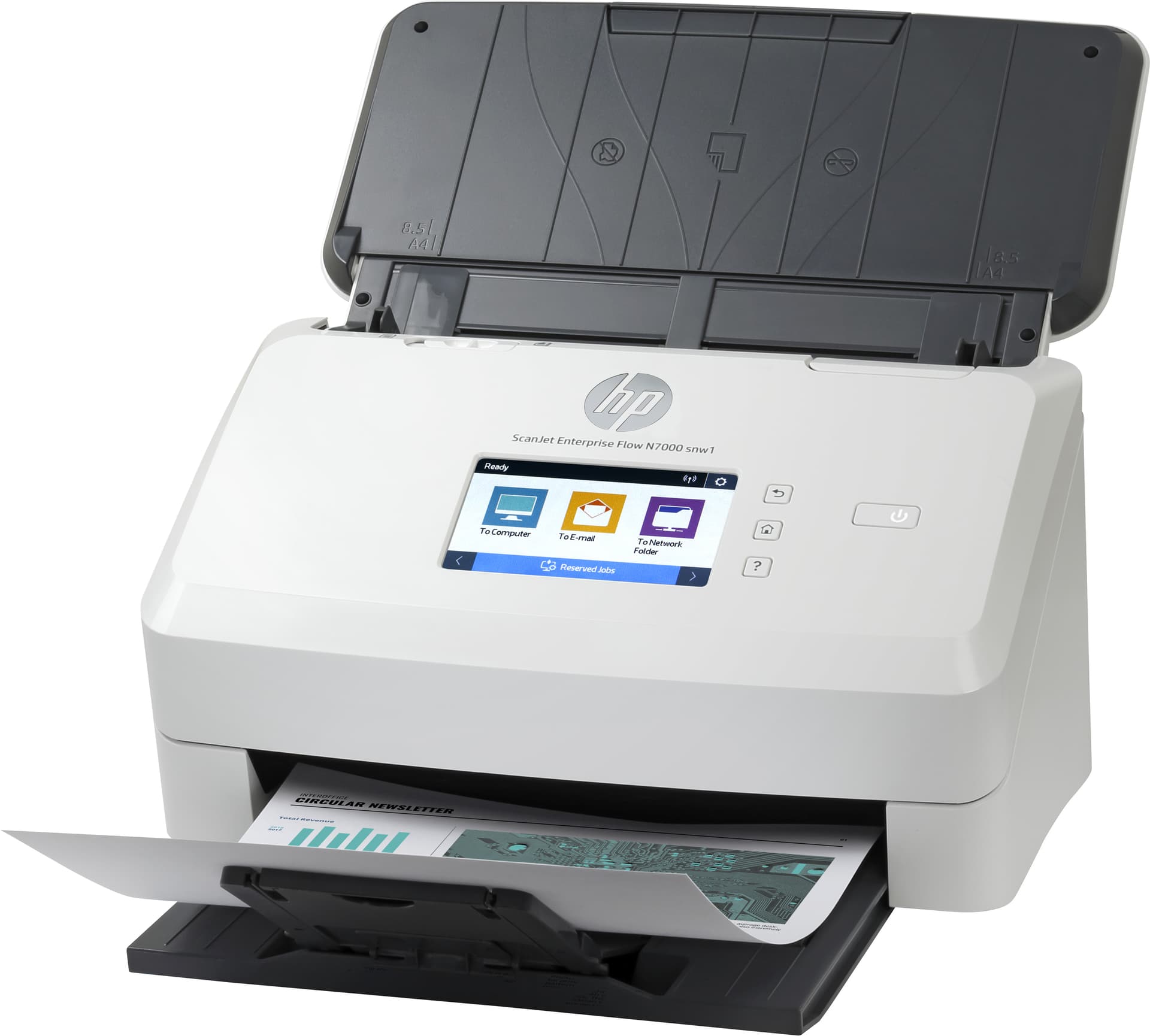 HP Scanjet Enterprise Flow N7000, miniatura 2