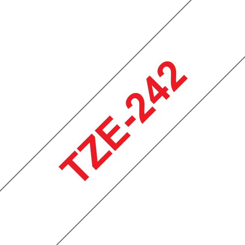 Brother TZE-242 — miniatura 1