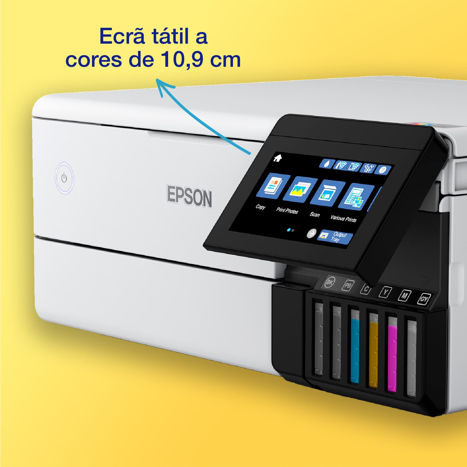 Epson EcoTank ET-8500 — miniatura 7