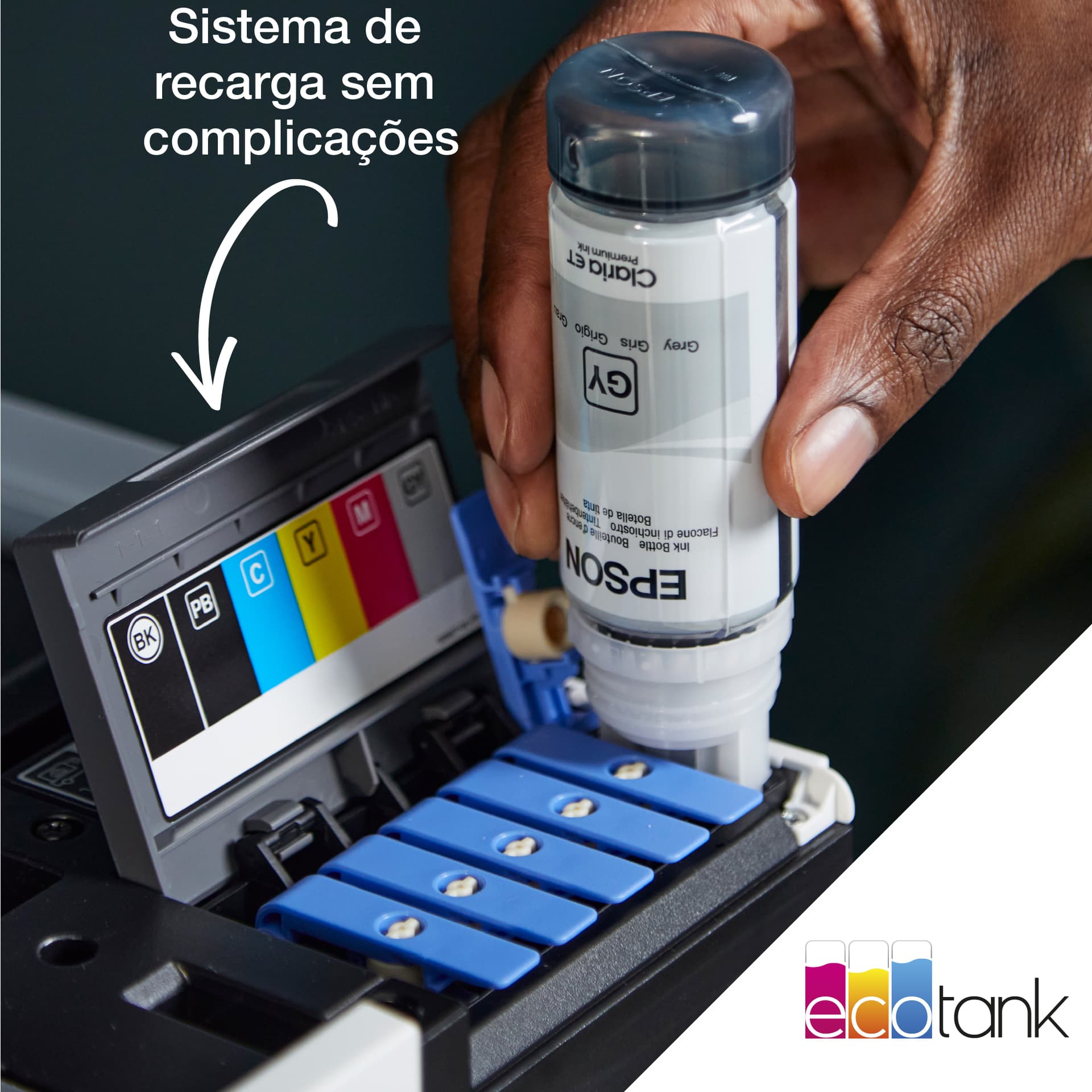 Epson EcoTank ET-8500 — miniatura 9