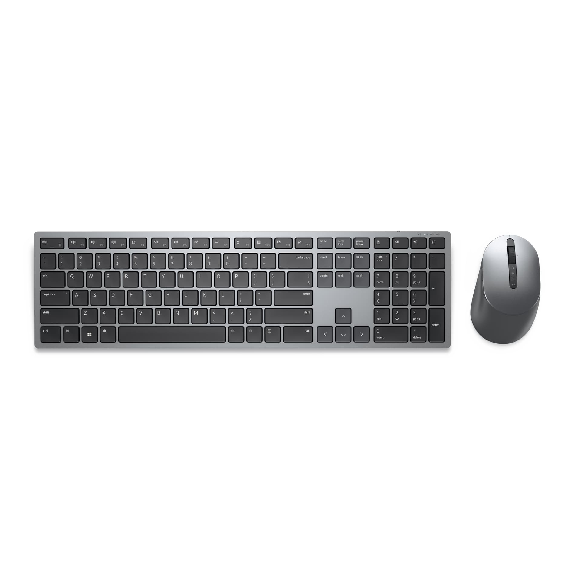 DELL Teclado e rato Pro Plus — KM7321W - português (QWERTY) — miniatura 1