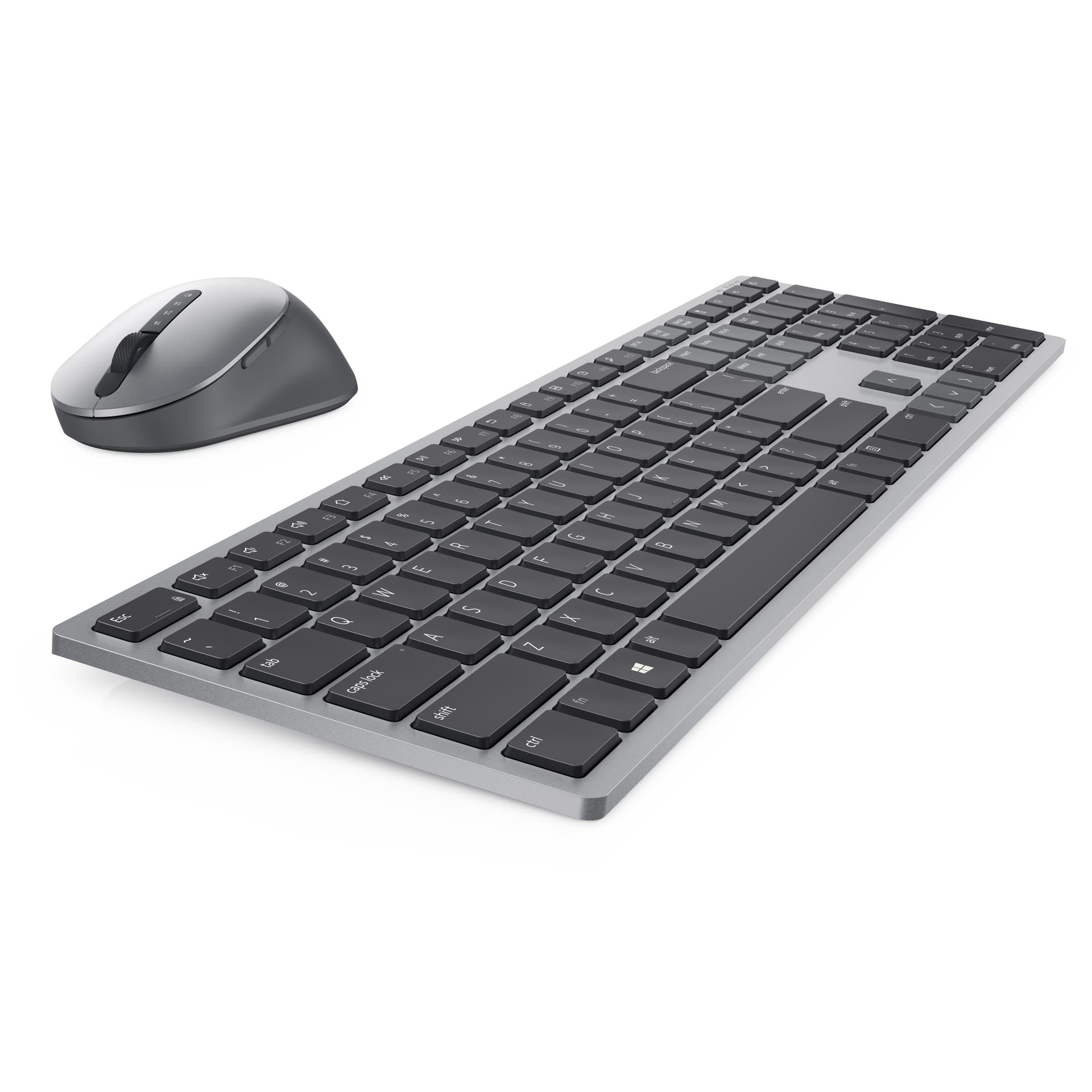 DELL Teclado e rato Pro Plus — KM7321W - português (QWERTY) — miniatura 3