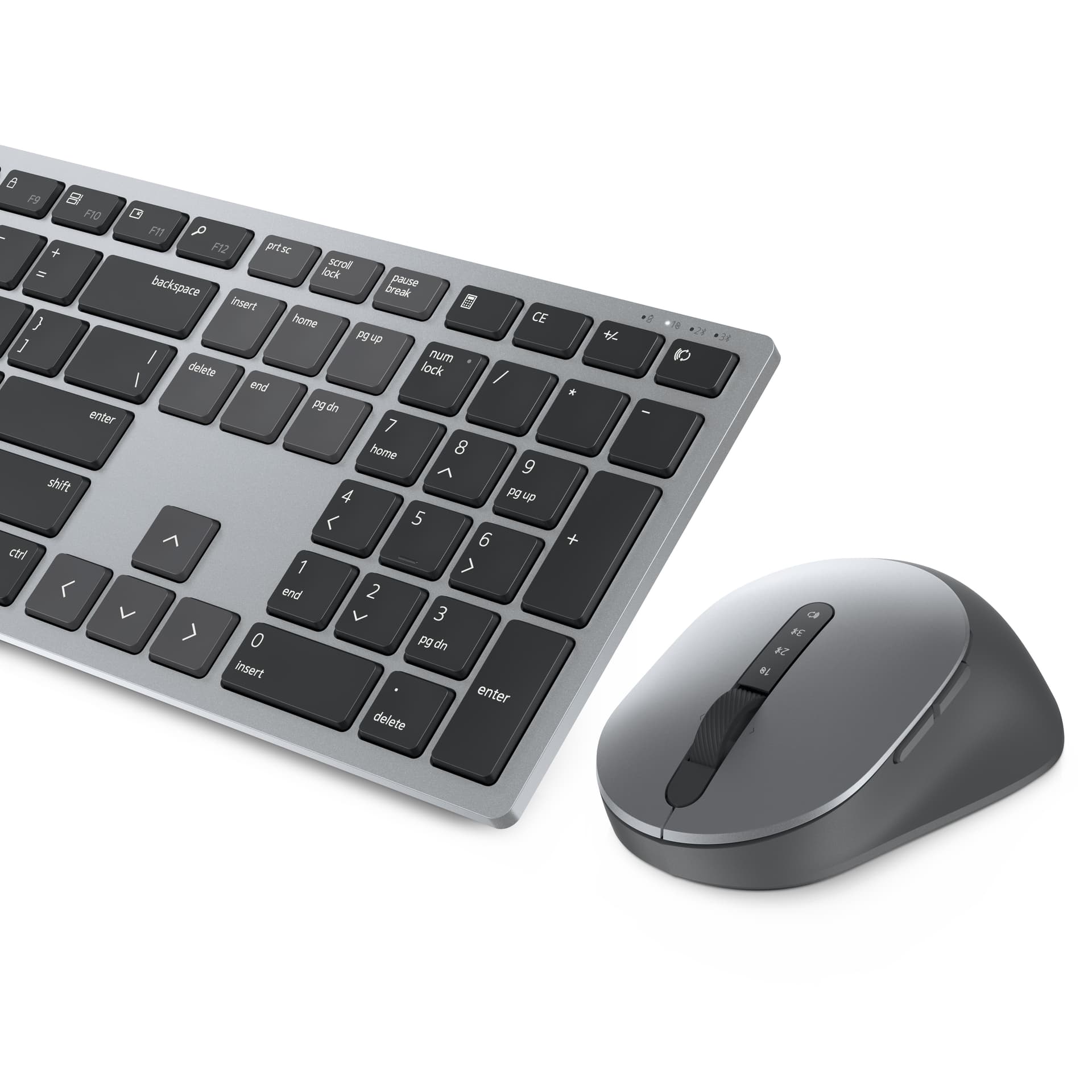 DELL Teclado e rato Pro Plus — KM7321W - português (QWERTY) — miniatura 4