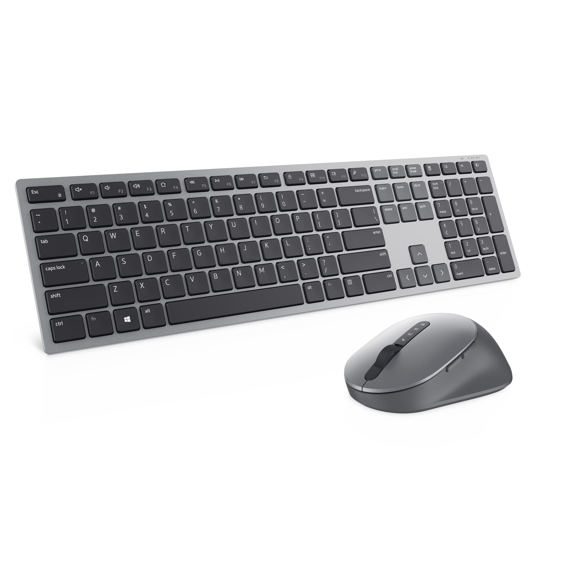 DELL Teclado e rato Pro Plus — KM7321W - português (QWERTY) — miniatura 7