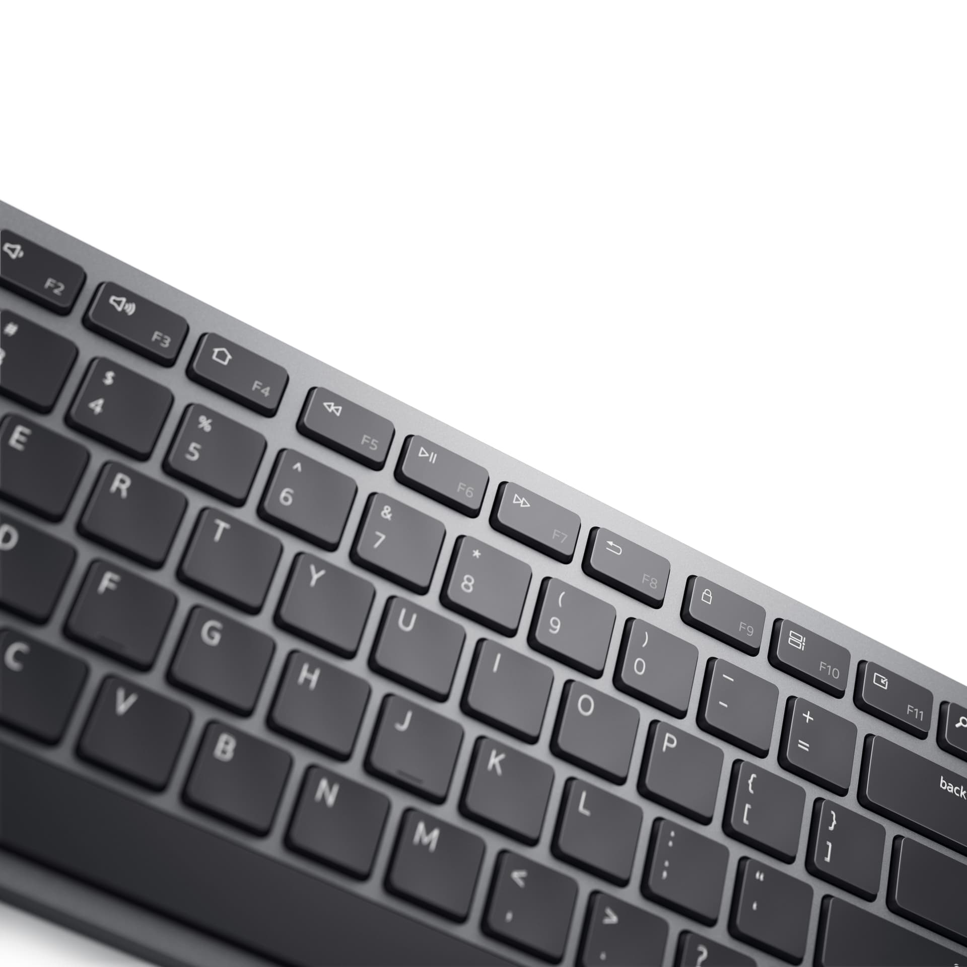 DELL Teclado e rato Pro Plus — KM7321W - português (QWERTY) — miniatura 8