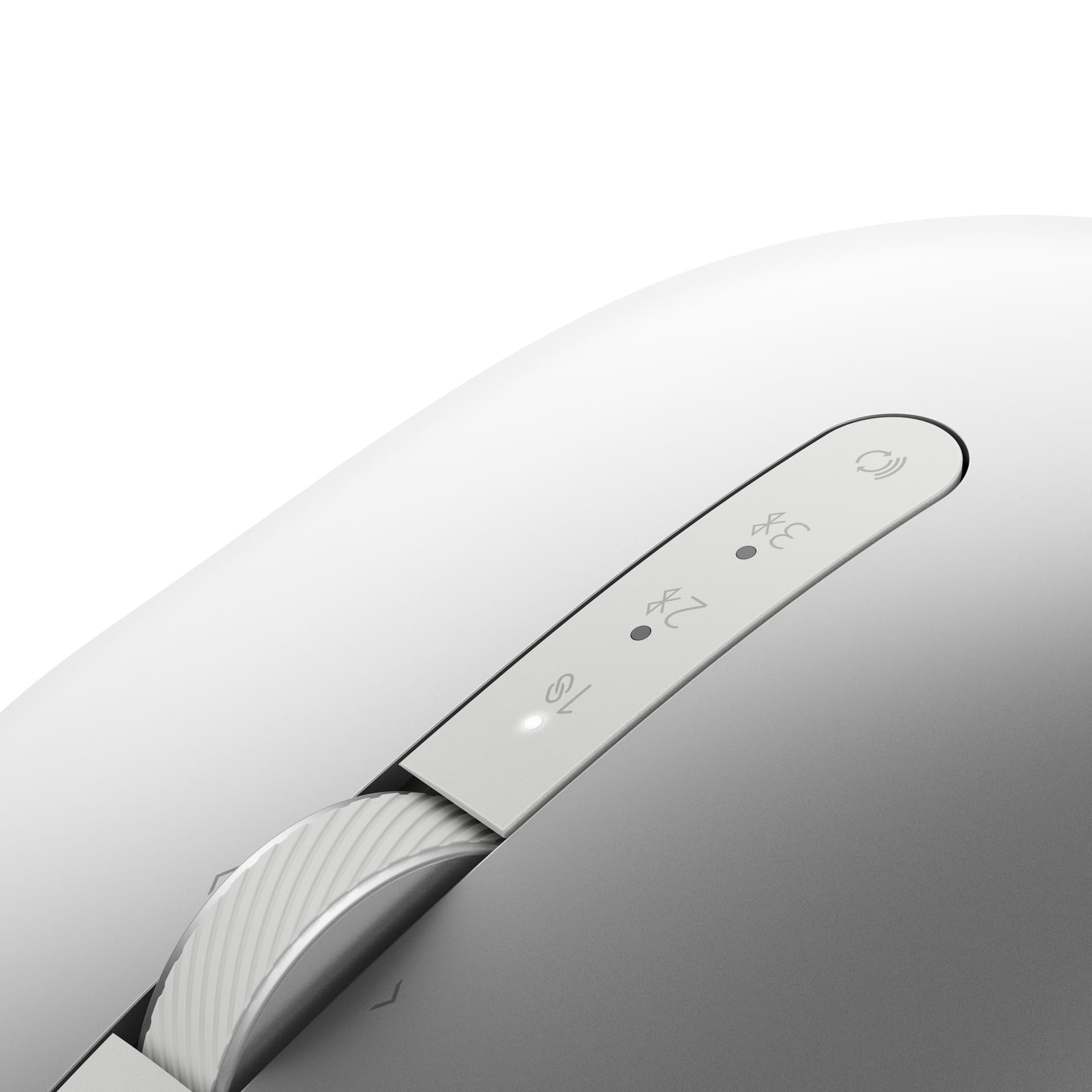 DELL Rato compacto Pro Premium — MS7421W - Platinum Silver (prateado) — miniatura 11