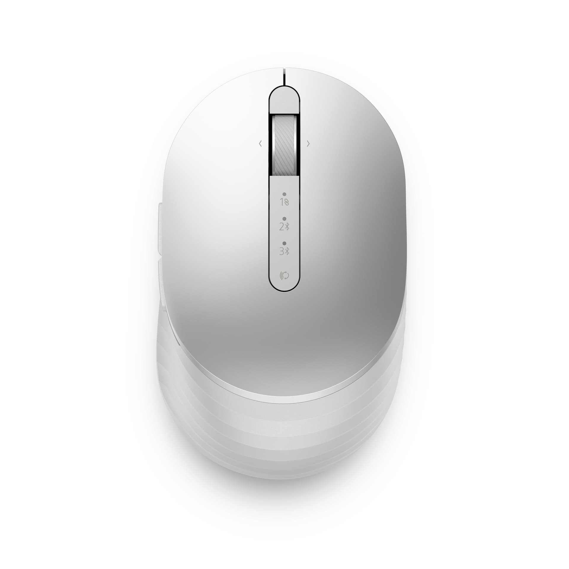 DELL Rato compacto Pro Premium — MS7421W - Platinum Silver (prateado) — miniatura 5