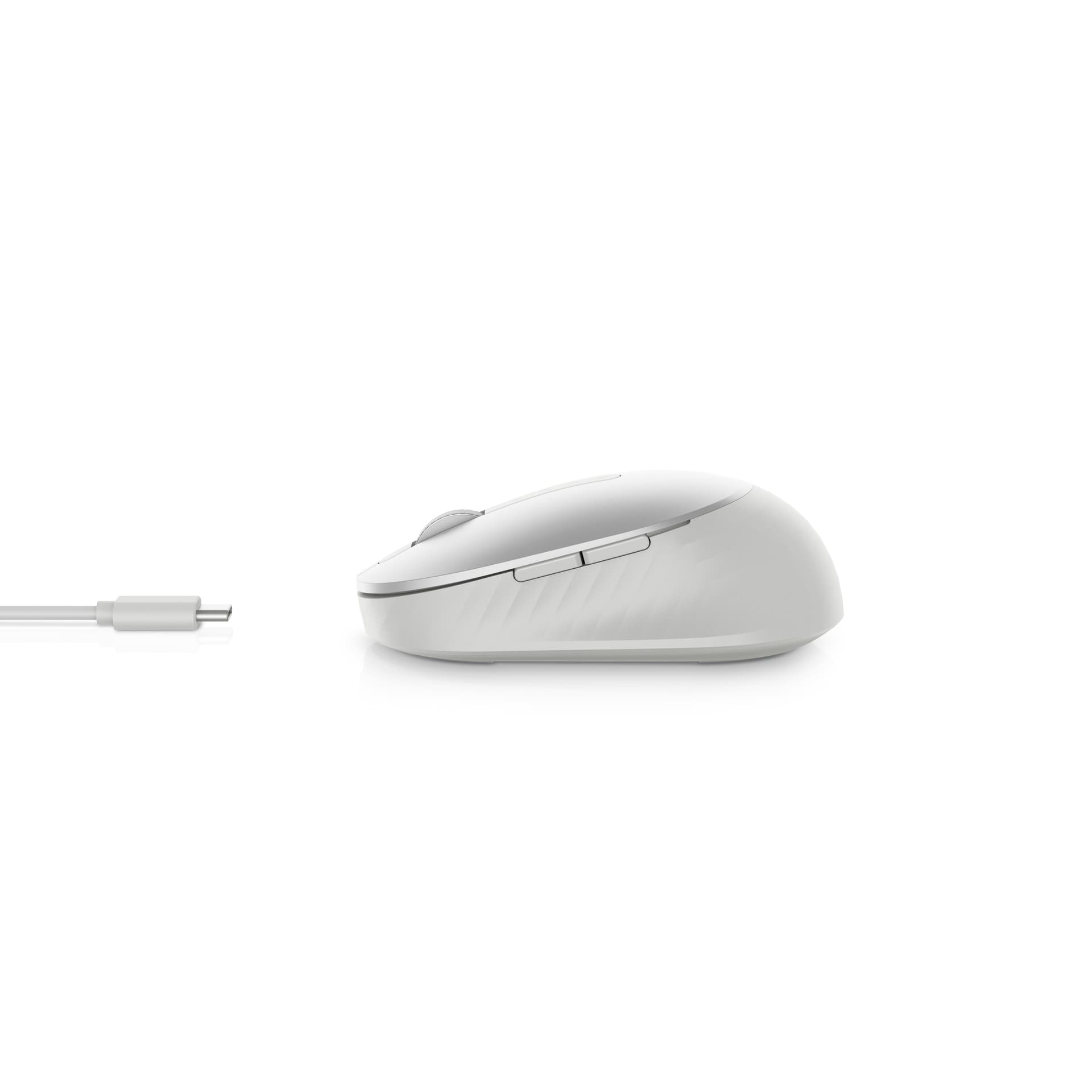 DELL Rato compacto Pro Premium — MS7421W - Platinum Silver (prateado) — miniatura 7